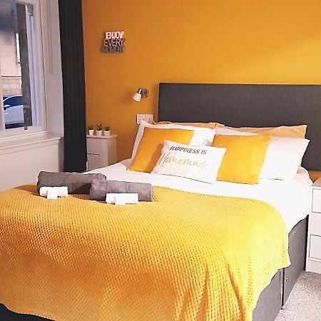 Double Ensuite Bedroom Near Edinburgh Kirkcaldy Exterior photo