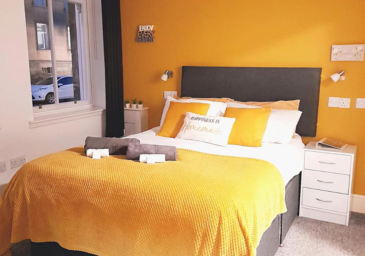 Double Ensuite Bedroom Near Edinburgh Kirkcaldy Exterior photo